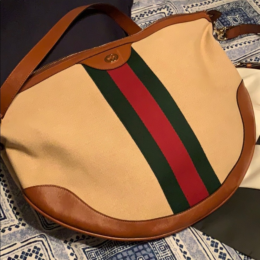 Gucci moon bag